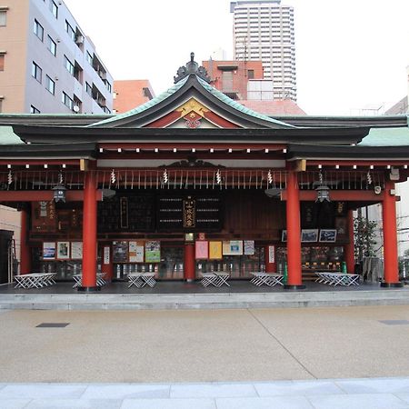 טוקיו Sotetsu Fresa Inn Nihombashi-Ningyocho מראה חיצוני תמונה